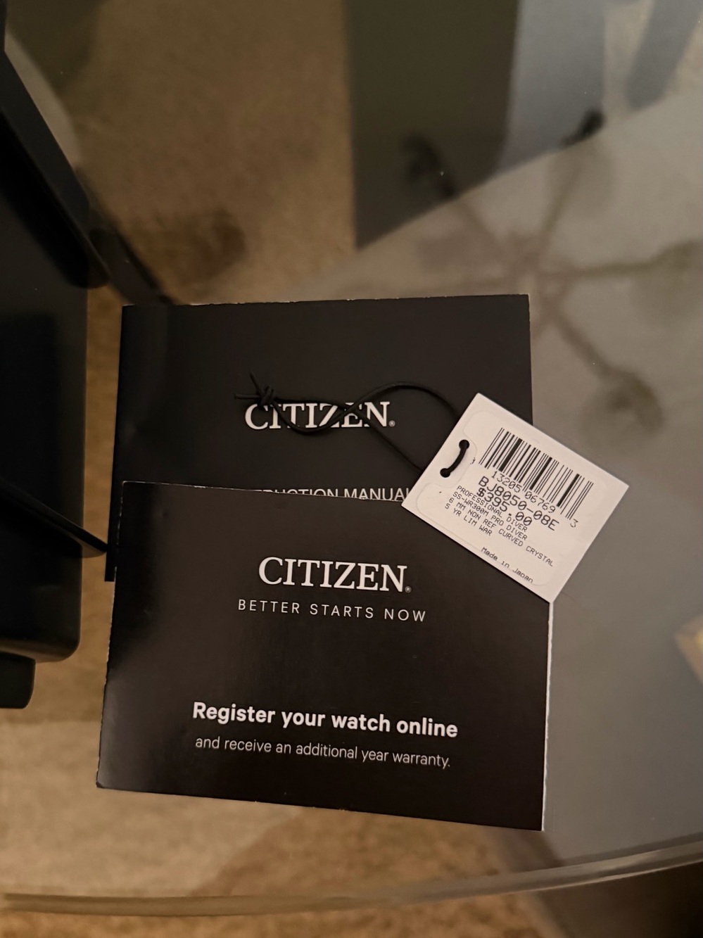 Citizen Promaster Dive Eco-Drive Watch - Picture 8 of 8